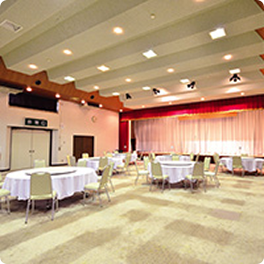 大ホール