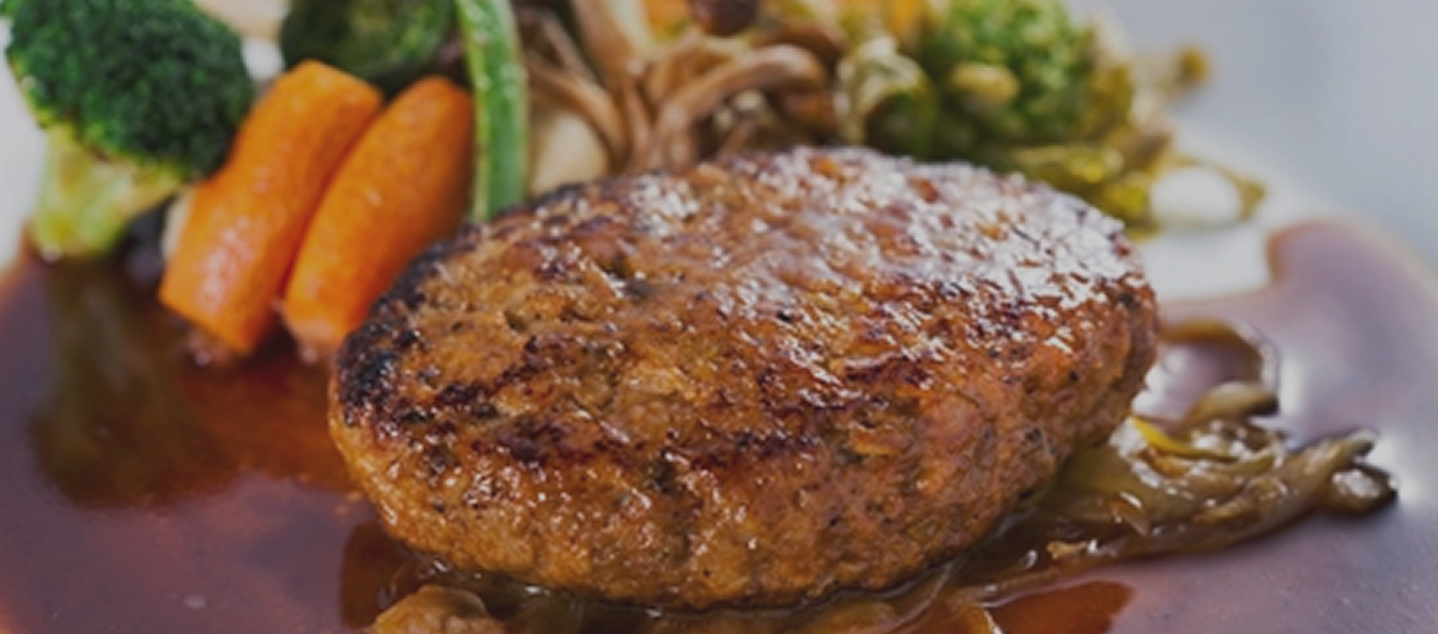 レストラン背景