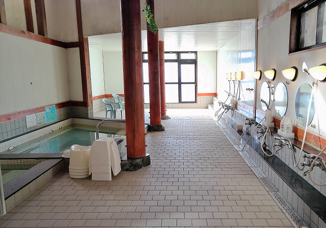 大浴場1